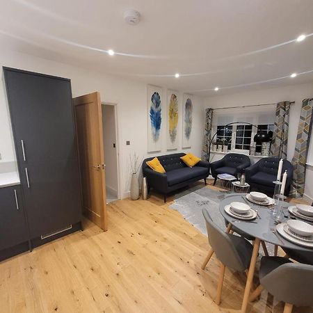 Luxury 2 Bed Apartment In The Heart Of Rochester Rochester (Kent) Exterior foto