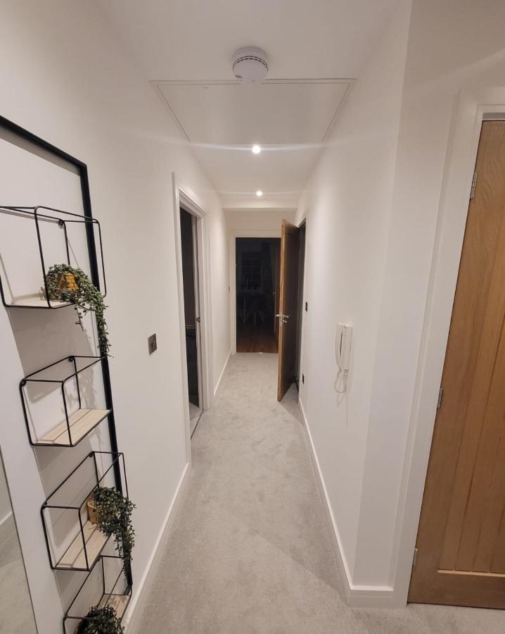 Luxury 2 Bed Apartment In The Heart Of Rochester Rochester (Kent) Exterior foto